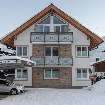 Fourteen Zell Am See S&P By All In One Apartments מראה חיצוני תמונה