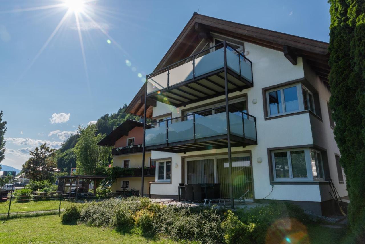 Fourteen Zell Am See S&P By All In One Apartments מראה חיצוני תמונה