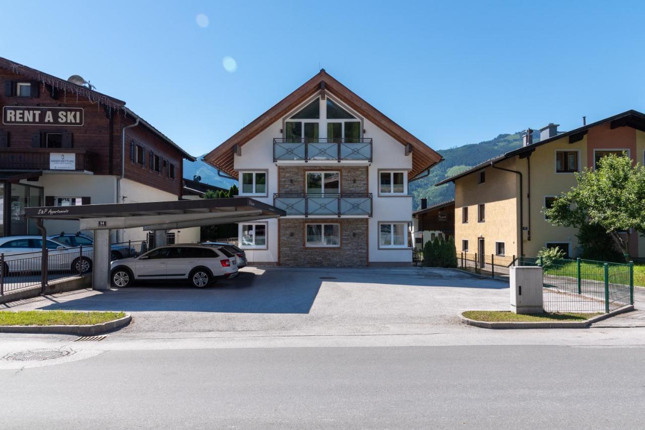 Fourteen Zell Am See S&P By All In One Apartments מראה חיצוני תמונה