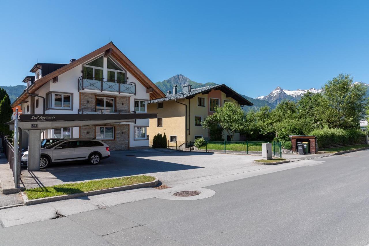 Fourteen Zell Am See S&P By All In One Apartments מראה חיצוני תמונה