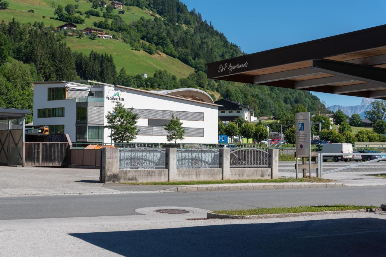 Fourteen Zell Am See S&P By All In One Apartments מראה חיצוני תמונה