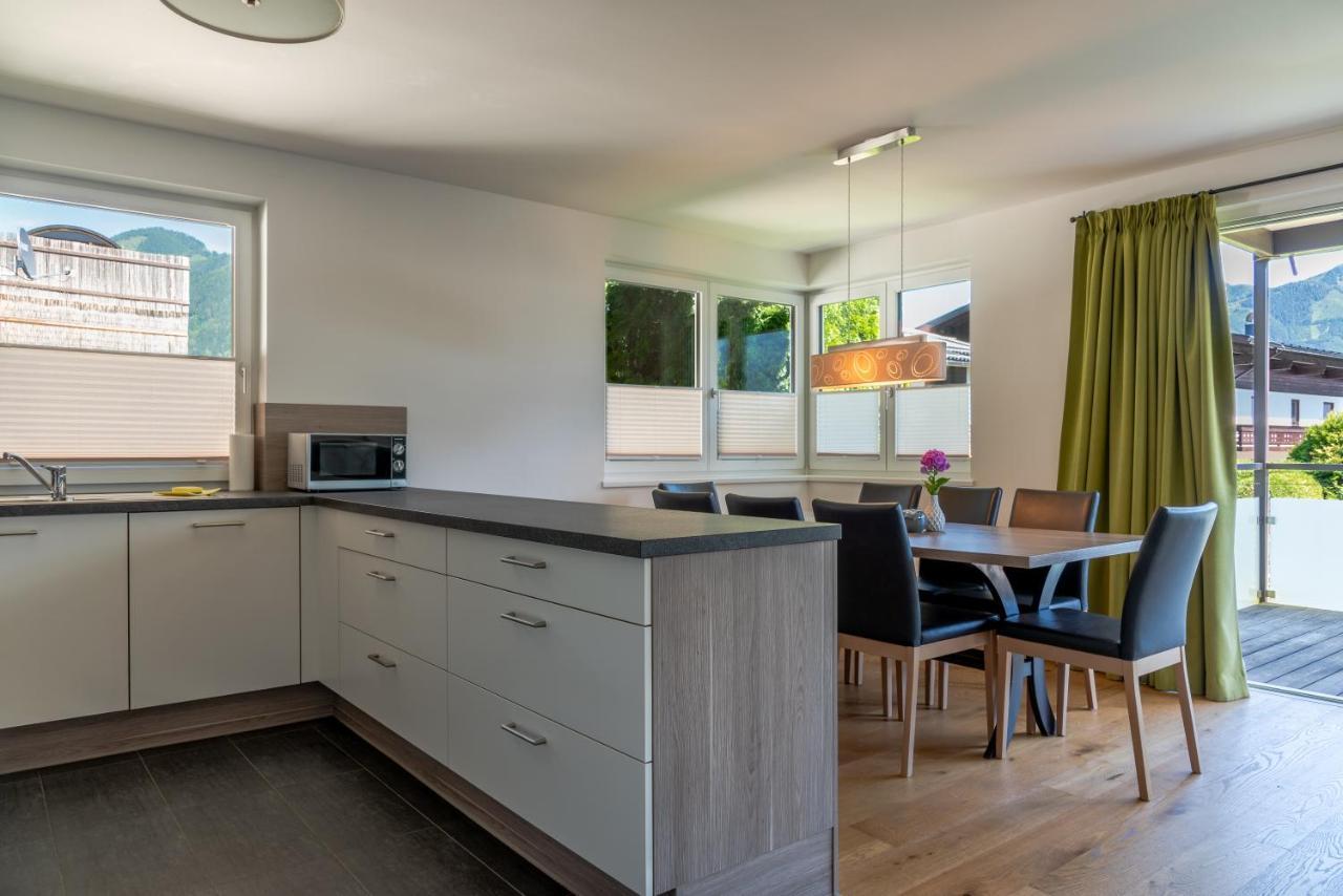 Fourteen Zell Am See S&P By All In One Apartments מראה חיצוני תמונה