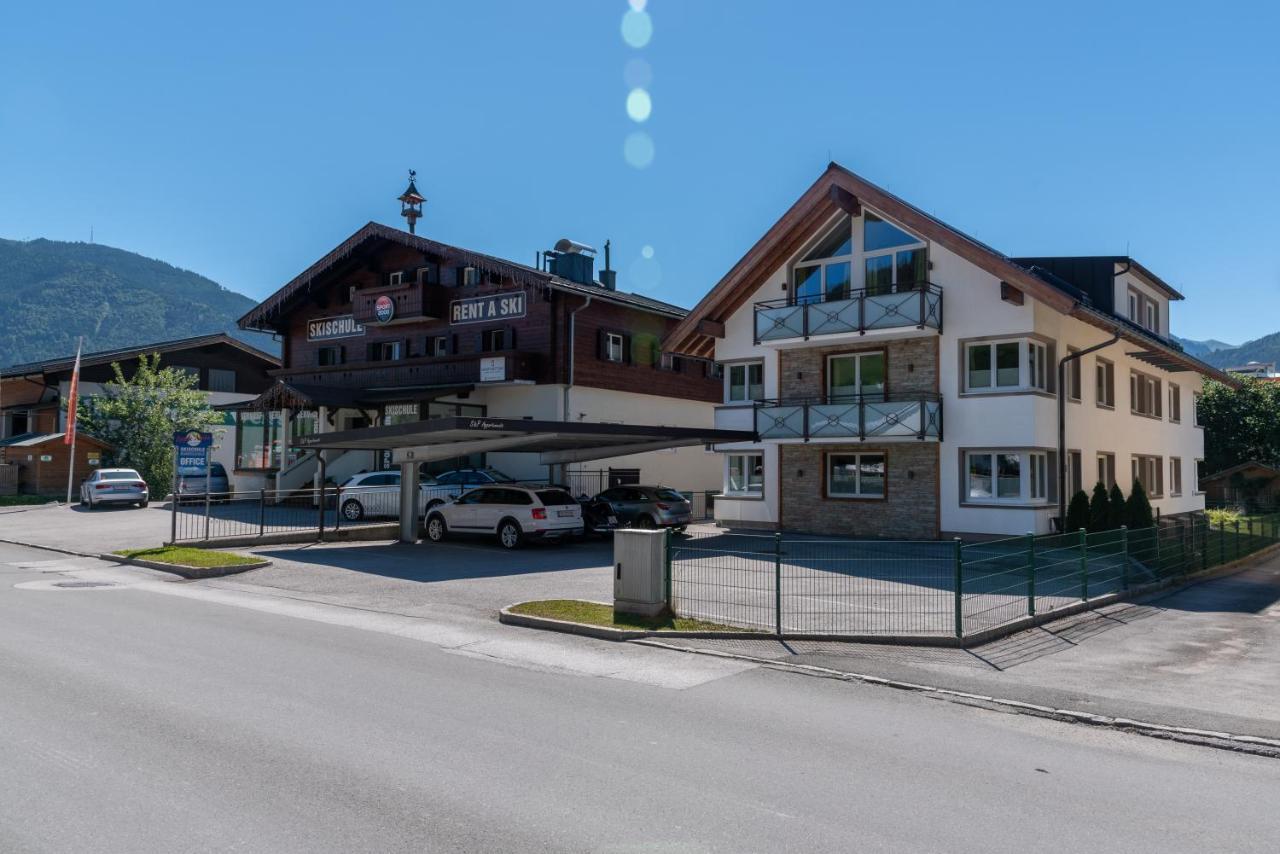 Fourteen Zell Am See S&P By All In One Apartments מראה חיצוני תמונה
