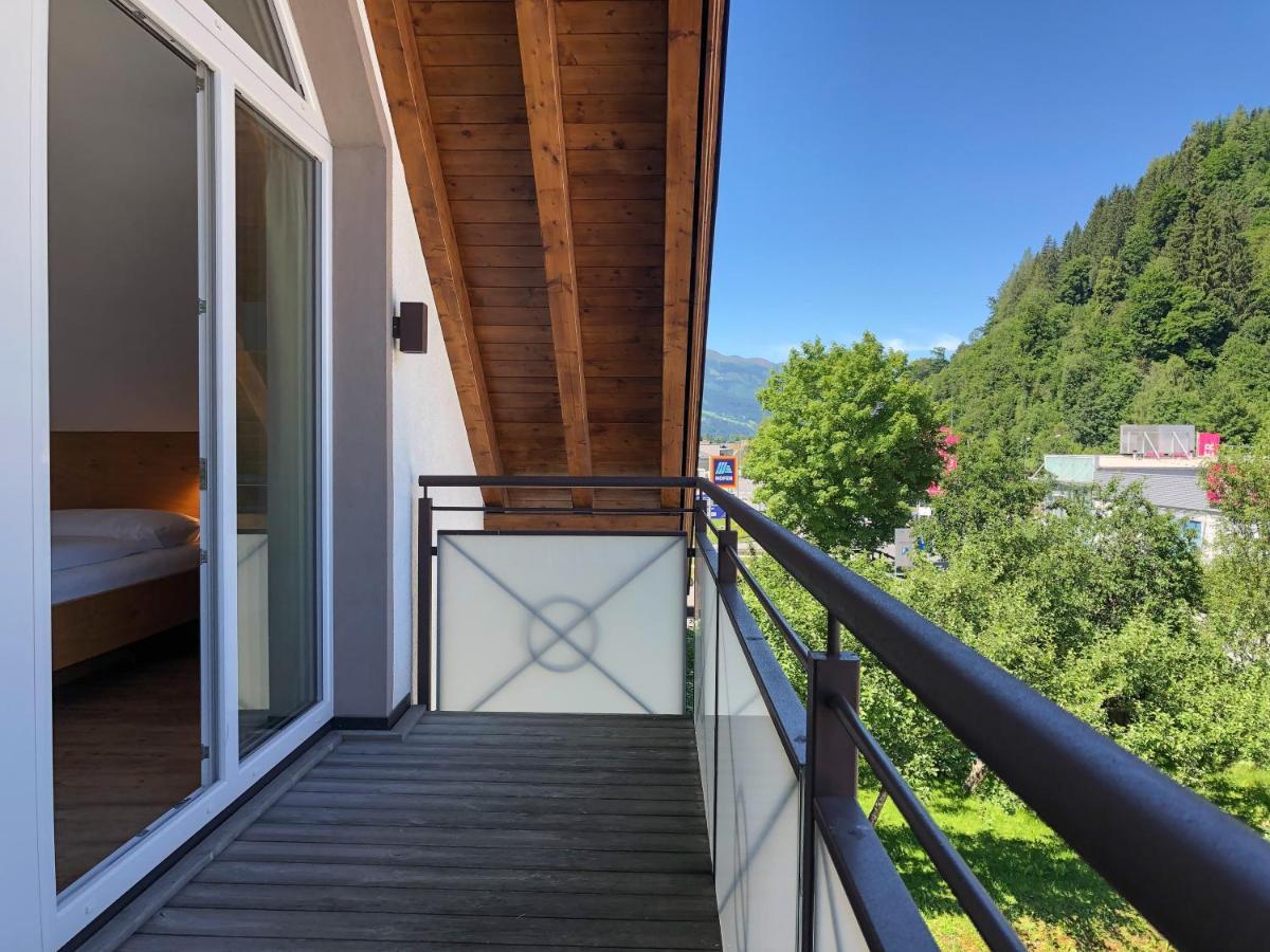 Fourteen Zell Am See S&P By All In One Apartments מראה חיצוני תמונה