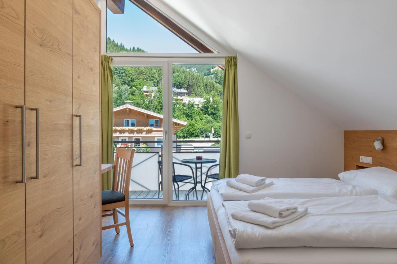 Fourteen Zell Am See S&P By All In One Apartments מראה חיצוני תמונה