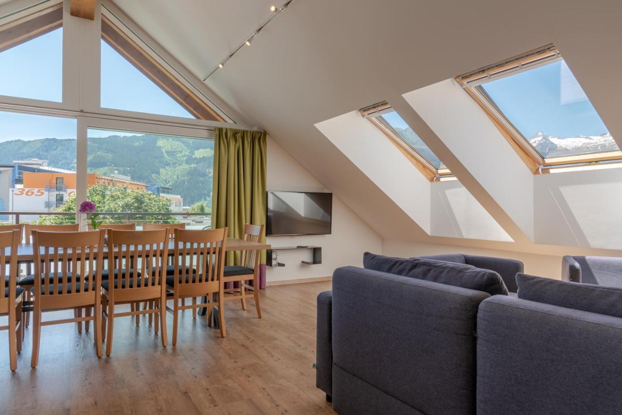 Fourteen Zell Am See S&P By All In One Apartments מראה חיצוני תמונה