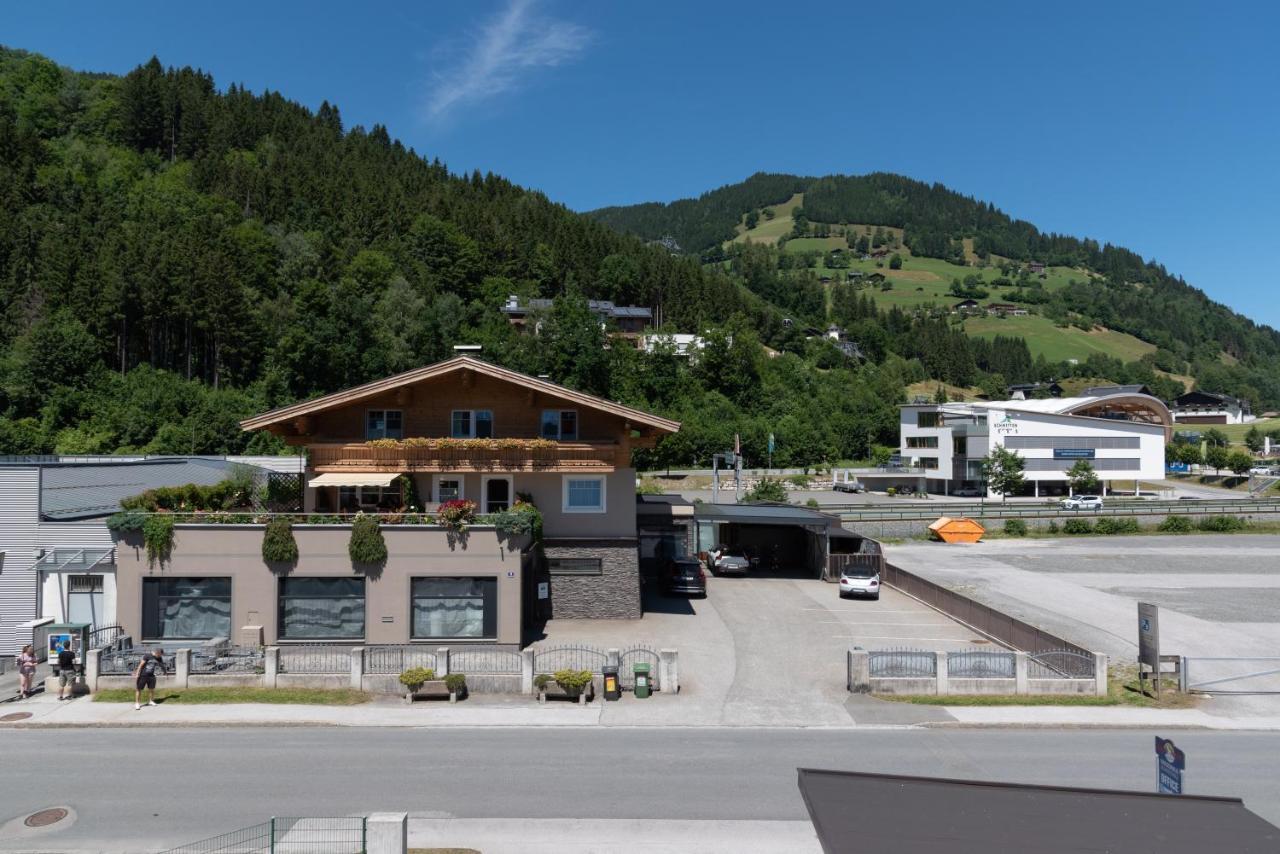 Fourteen Zell Am See S&P By All In One Apartments מראה חיצוני תמונה