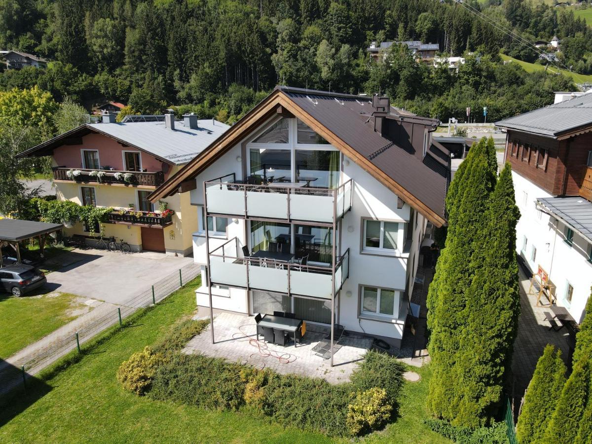 Fourteen Zell Am See S&P By All In One Apartments מראה חיצוני תמונה