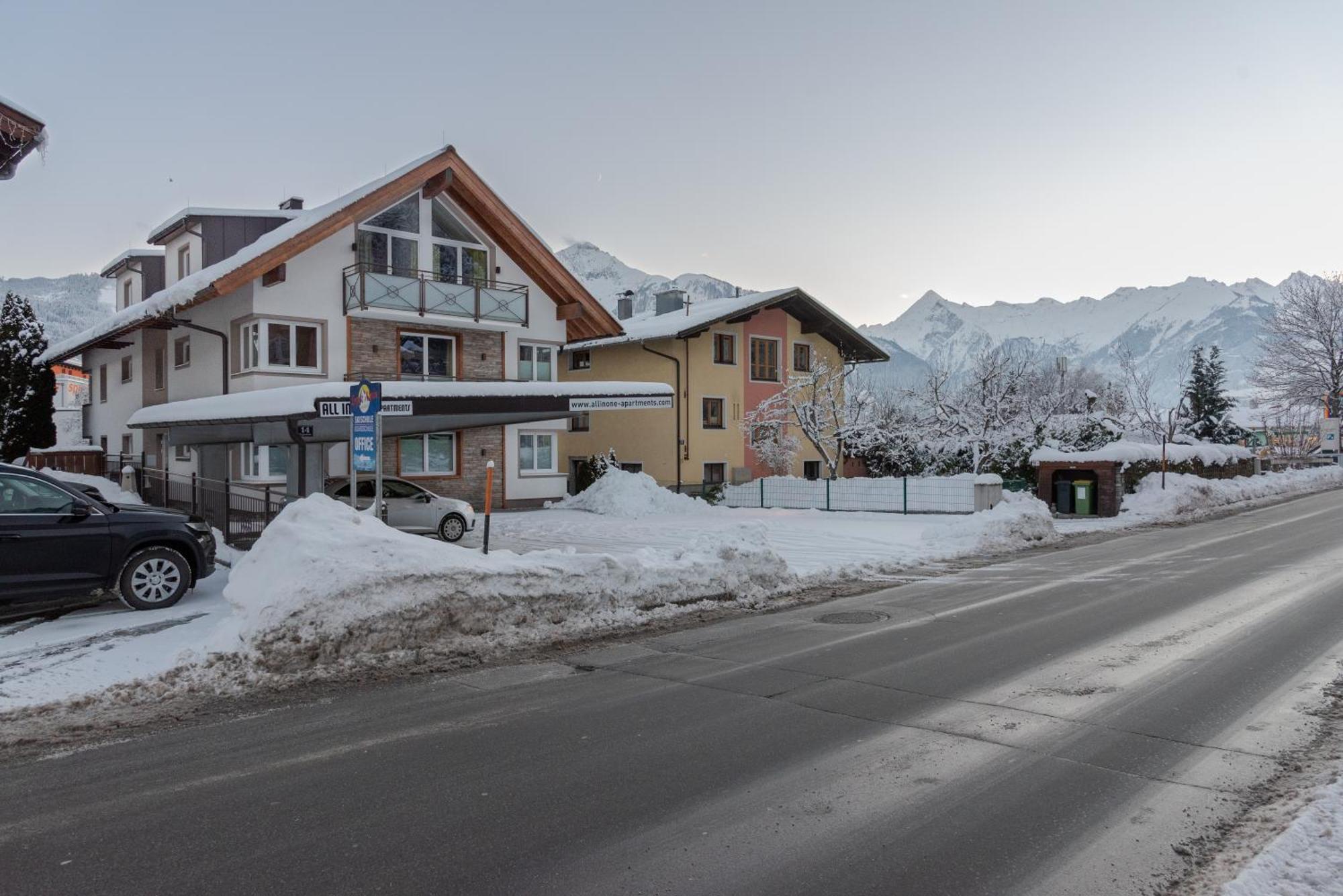 Fourteen Zell Am See S&P By All In One Apartments מראה חיצוני תמונה