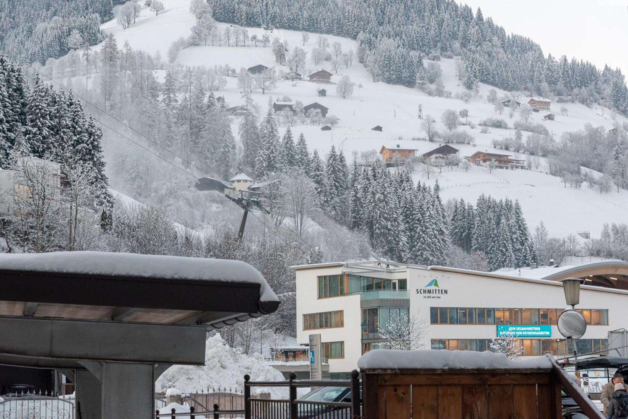 Fourteen Zell Am See S&P By All In One Apartments מראה חיצוני תמונה