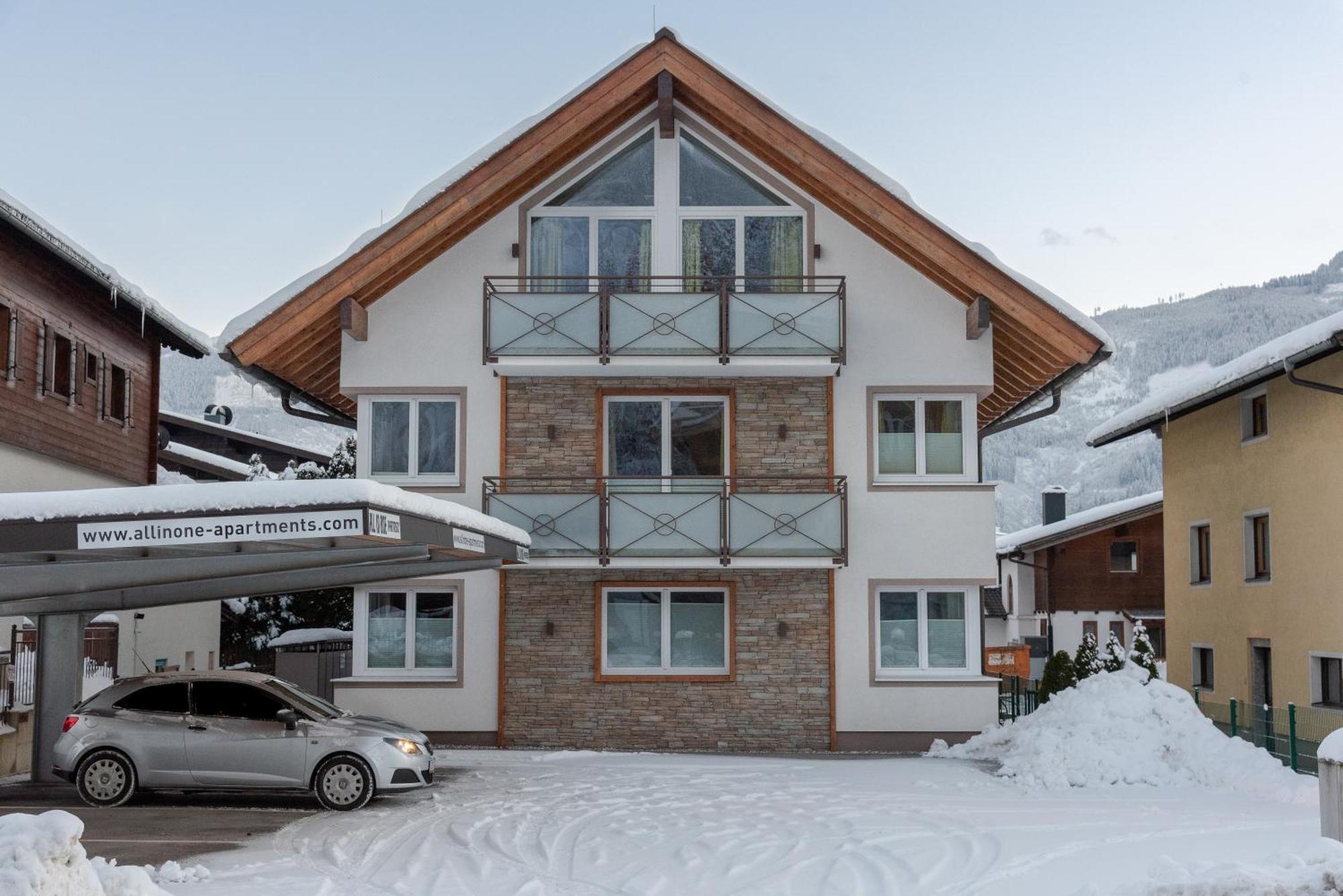 Fourteen Zell Am See S&P By All In One Apartments מראה חיצוני תמונה